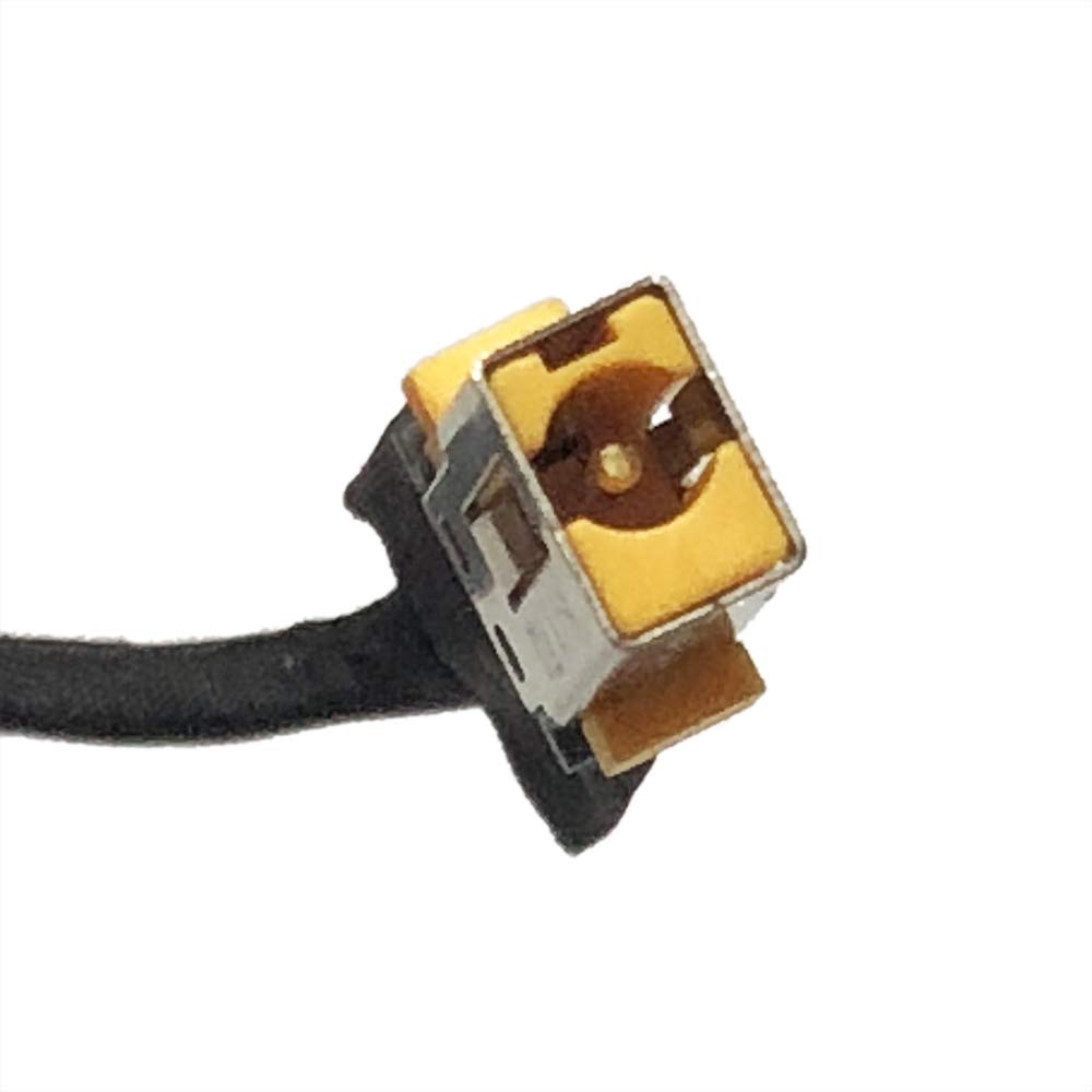 ZAHARA Connettore Alimentazione Carica DC Power Jack/Dock/Port/Plug/Socket Cavo di Ricambio per Acer Spin 5 SP51352 SP51353N