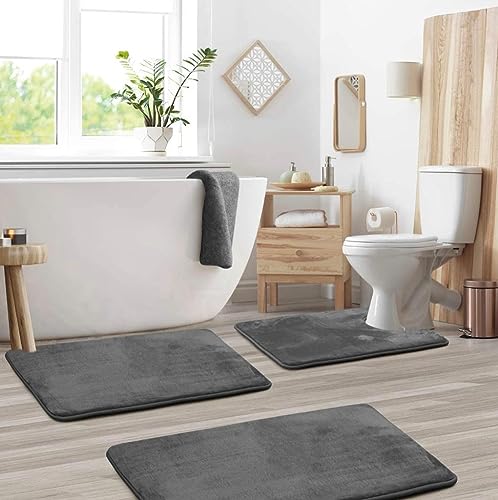 Consejos y comparativas para Comprar Juego de tapetes para baño los más solicitados. 15 Imagen adicional