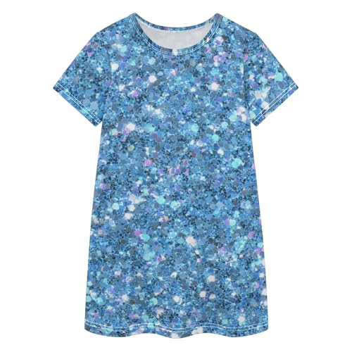 Vestido para niñas de 2 a 8 años ideal para fiestas de cumpleaños