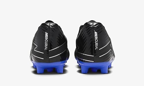 サッカースパイク ナイキマーキュリアルヴェイパー15 FG 27cm ブラック 楽天市場】ナイキ NIKE ズーム マーキュリアル ヴェイパー 15