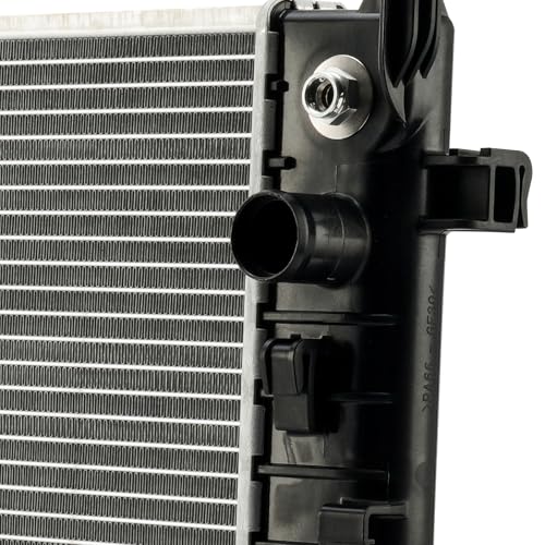 Image of PHILTOP Core Radiator Compatible with 2006-2009 Impala 3.5L, 2010-2011 Impala, 2006-2009 Impala 3.9L, 2006-2007 Monte Carlo 3.5L, 2005-2008 LaCrosse 3.6L, 2006 Monte Carlo 3.9L