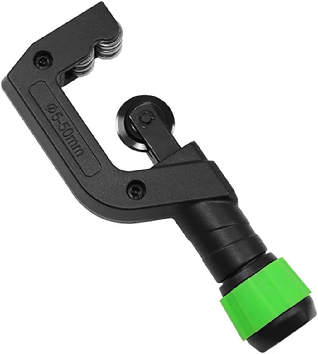 5-50MM Bearing Pipe Cutter, Tube Shear with Hobbing Circular Blades for Copper Aluminum Stainless Steel Cutting Tools CT-N650