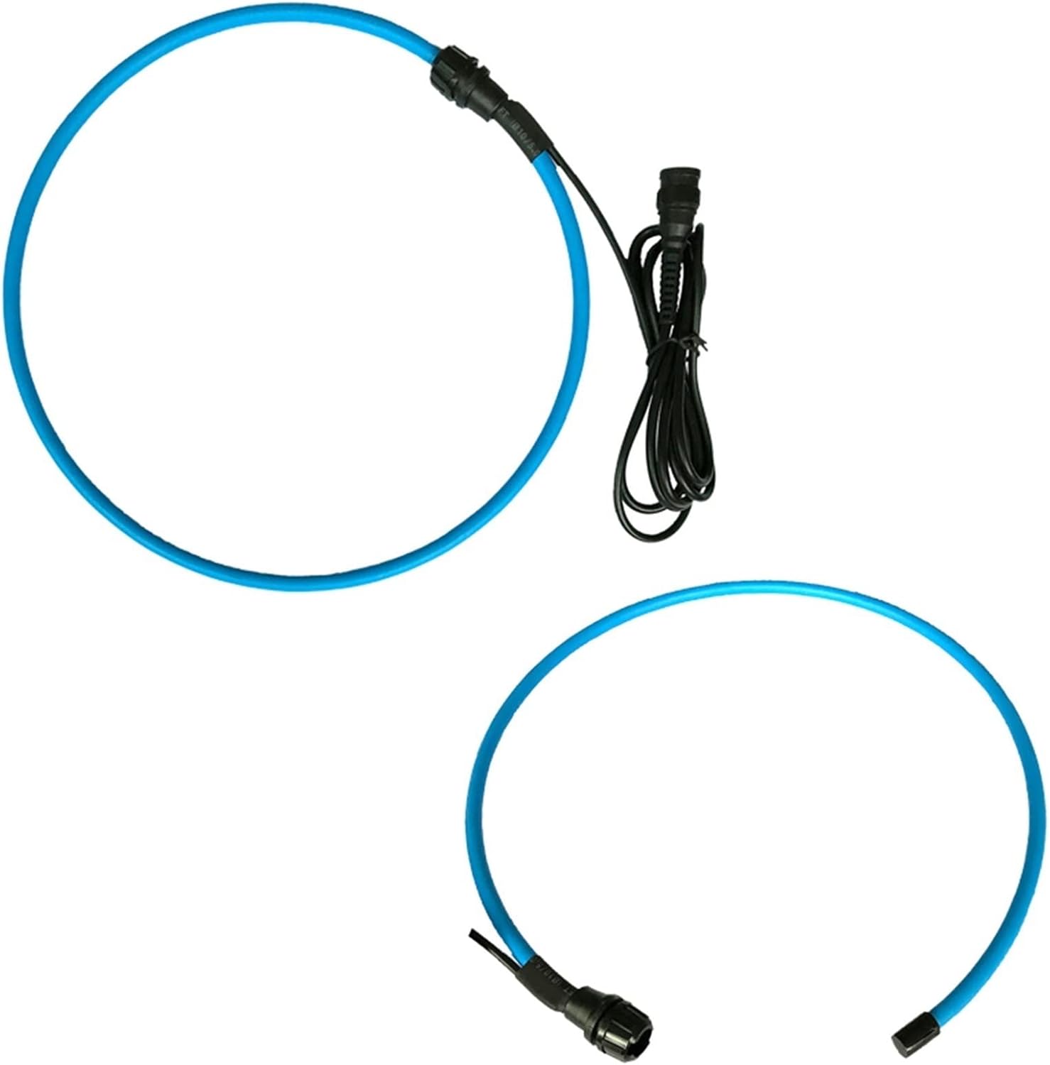 Insulation Resistance Tester, Linear Leakage Current Sensor Rogowski Coil Current Sensor 630mm Flexible Coil Current Sensor FR200R