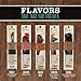 EPIC Snack Strips, Smoked Salmon, Paleo Friendly, 0.8 oz Strips, 10 ct