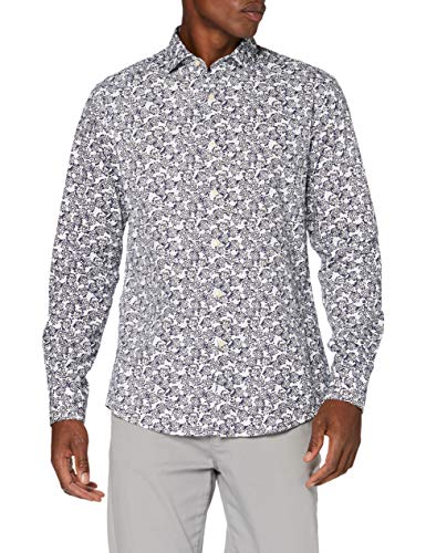 camisas hombre cortefiel