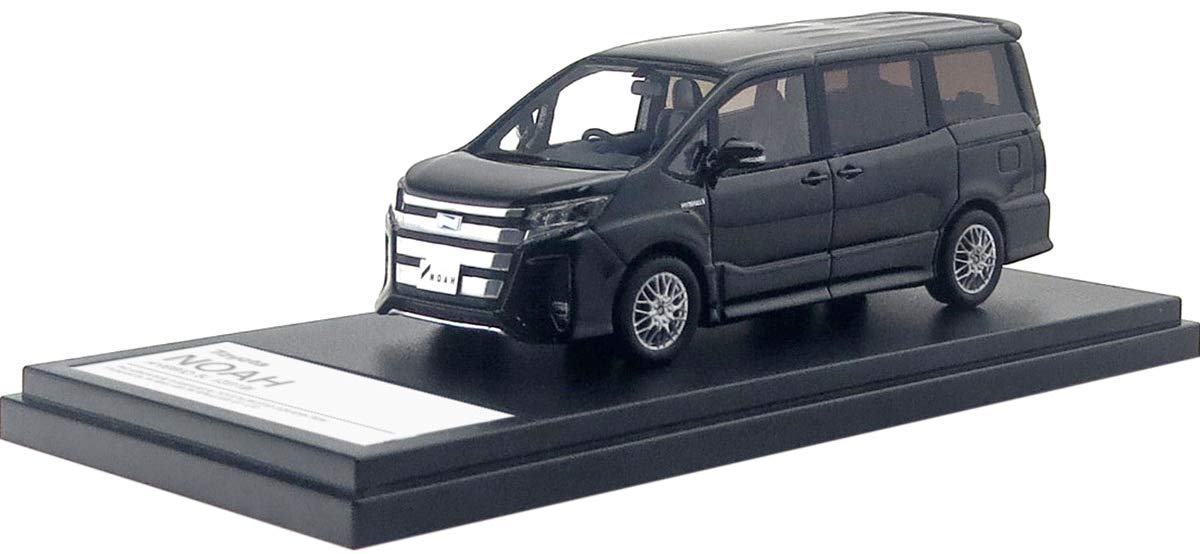 Amazon | インターアライド Hi Story 1/43 トヨタ NOAH HYBRID Si