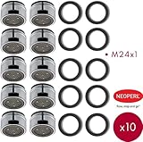 Zoom IMG-1 schl fer 100016 aeratore m24 Zoom IMG-1 schl fer 100016 aeratore m24