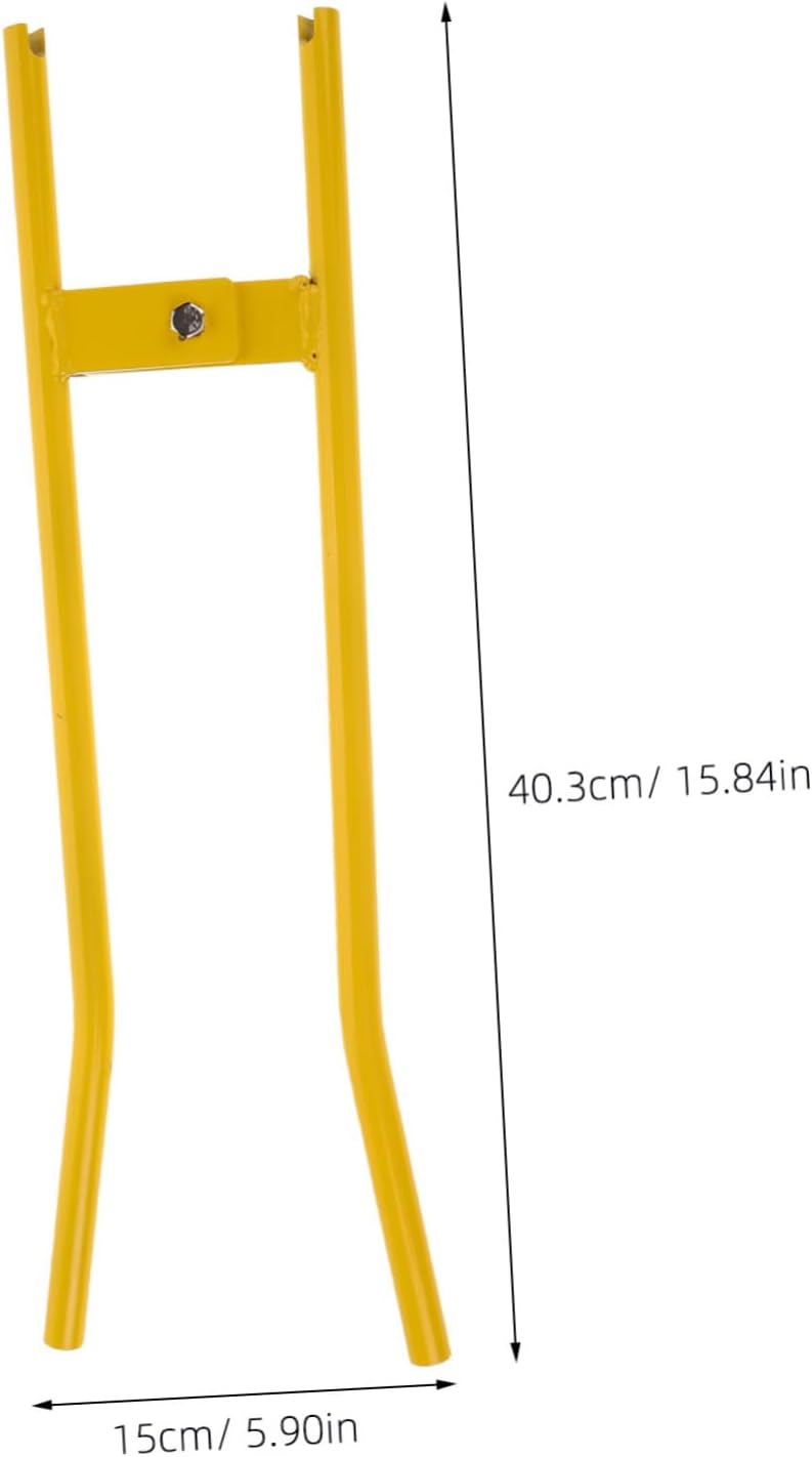 Heavy Duty Brake Spring Tool for Trucks Slack Adjuster Tool for Mechanics DIY User Friendly Design for Enhanced Efficiency Compatible with Various Truck Brake Spring Models