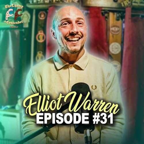 Page de couverture de EP31 Elliot Warren Unfiltered From ‘The Batman’ to ‘Top Boy’