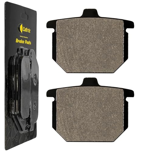 Caltric Front Brake Pads Compatible with Honda Gl1000 Gl-1000 Goldwing 1000 1977-1979