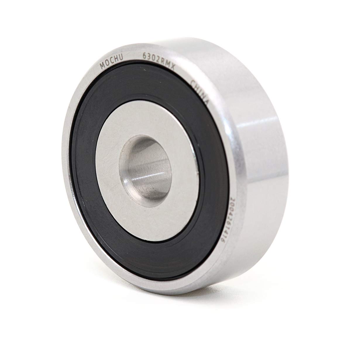 MOCHU 6302RMX 10X42X13 6302/10 6302RS-10 ABEC-3 Single Row Deep Groove Ball Bearings Metric