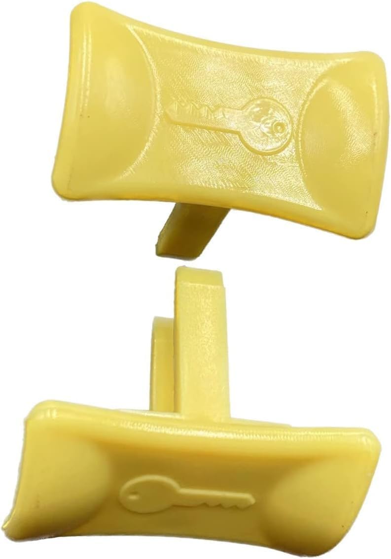 Replace (2) Ryobi 089170101116 Switch Key for Ryobi AP1301 Planer