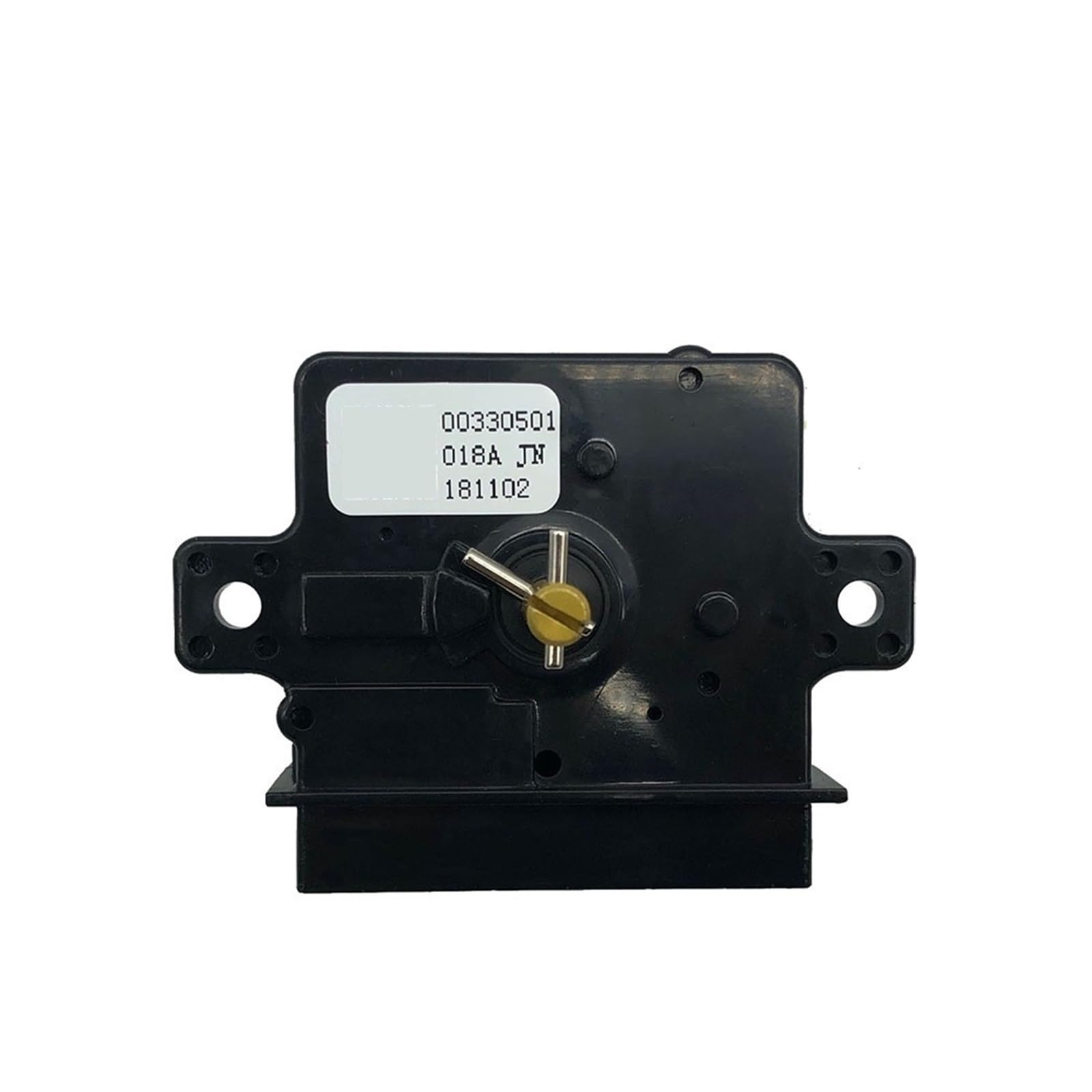 Shiketong 1Pcs 4Insert 45 Minutes,Compatible For Haier,Washing Machine Timer Switch Wash Timer 00330501018A Sgwa15dz1 1018A Spare Parts Regulation Switch