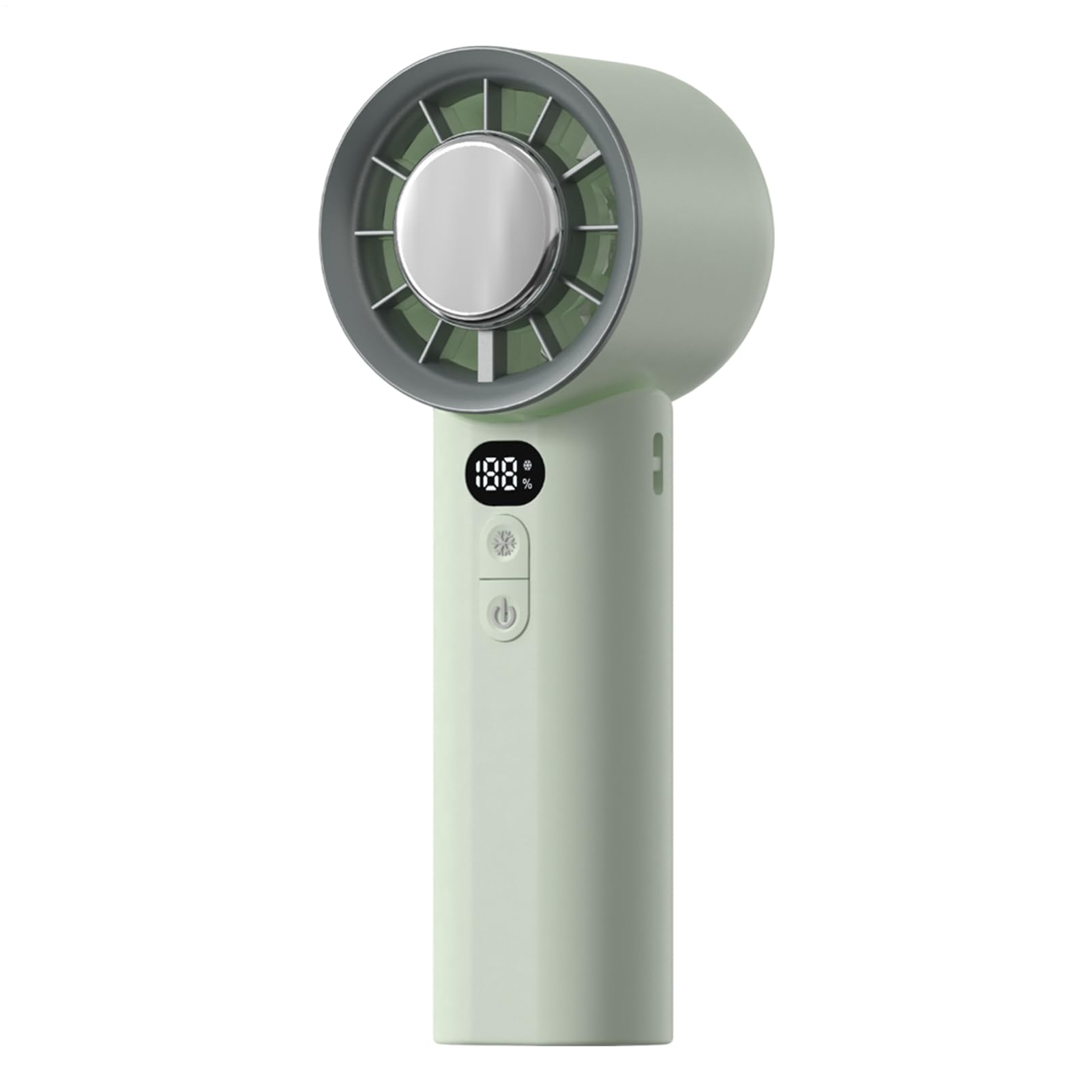 Ventilateur de poche pliable pour rester au frais en terrasse et durant vos voyages