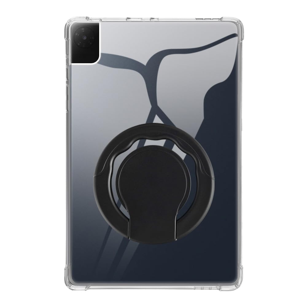 Funda TCL Tab 10L Gen 4 2025 para evitar caídas con cubierta transparente 8