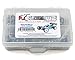 RC Screwz Mugen MBX7 ECO Stainless Steel Screw Kit