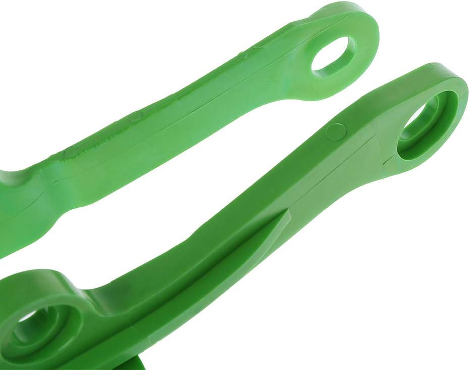 Green Chain Slider Guide Swingarm Roller for KXF250 KXF450 KX250F KX450F KXF 250 450 Motorcycle 2009-2016 Chain Roller Green