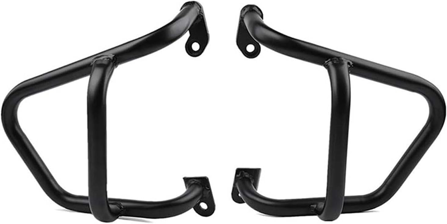 Eviter les fissures de carter avec ce pare-chocs moto CB500X