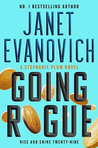 Going Rogue - Janet Evanovich Kartoniert (TB)