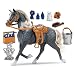 Sunny Days Entertainment Blue Ribbon Champions Deluxe Horse: Morgan Toy