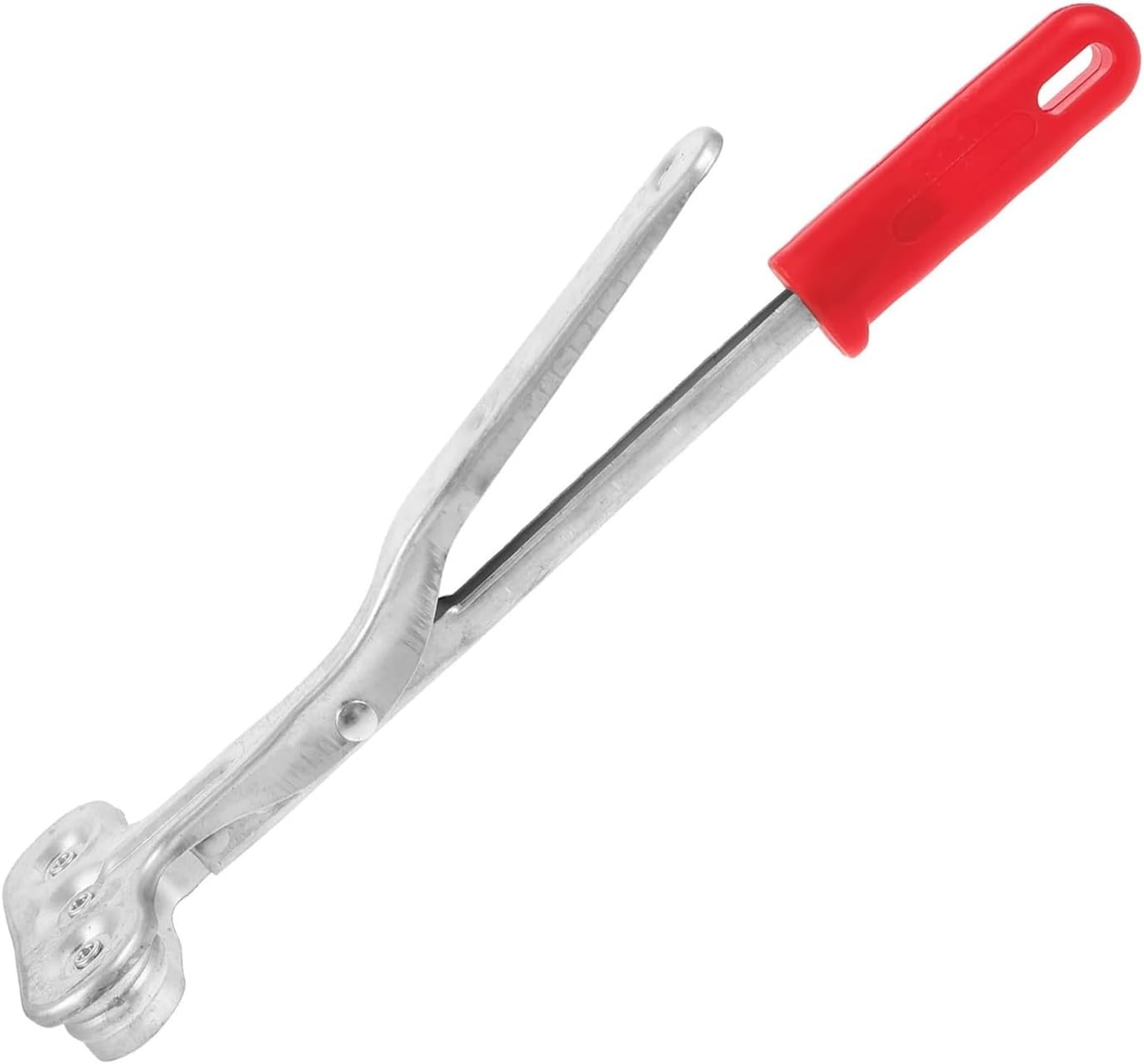 Strong Magnetic Claw Pick Up Tool Heavy Duty Magnetic Pick Up Tool 3-Head Magnetic Safety Pliers Security Handle Device Tool Magnets Sweeper Magnetic Pickup Tool