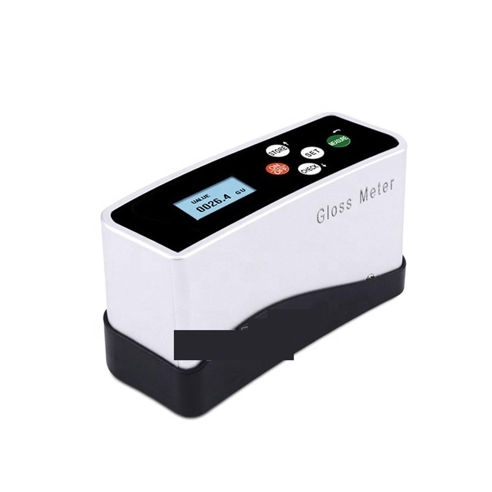 Colorimeters, High Precision LED Display Surface Gloss Digital Colorimeter for Paint Ink and Plastic Testing