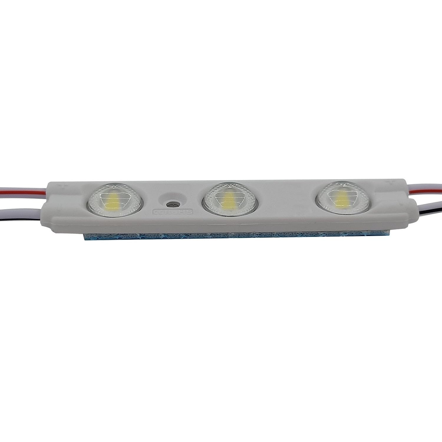 Module LED 20 Pièces 24W IP65 24V DC pour Enseignes Publicitaires 2.5m 5000K Blanc froid