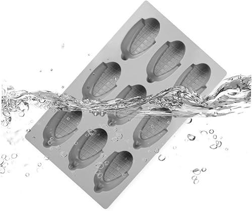 Miniatura 5 de RUNROTOO cookie mold silicone chocolate mold non-stick mold corn candy mold molde de para resina non-stick silicone candy mold non-stick chocolate