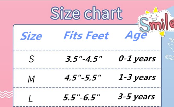 Baby Girls Toddler Non-Skid Socks Unisex Baby Toddler Floor Socks Newborn Infant Anti Slip Socks3