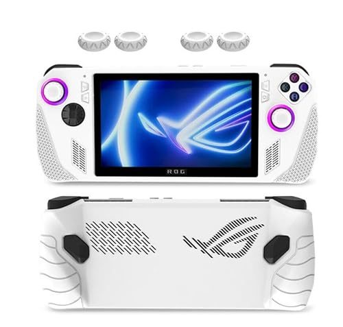 ASUS ROG ALLYgуQ[@ Ή tJo[VRANZT[{^LbvASUS ROGnhwhP[X (White)