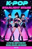 K-Pop Starlight Stage: A K-Pop Idol Competition with Dreams, Rivalries, and Romance