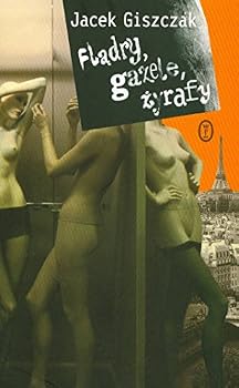 Paperback Fladry, gazele, zyrafy [Polish] Book