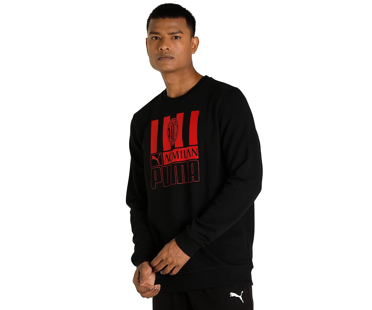 puma Men's Cotton Crew Neck Sweatshirt-picture-37