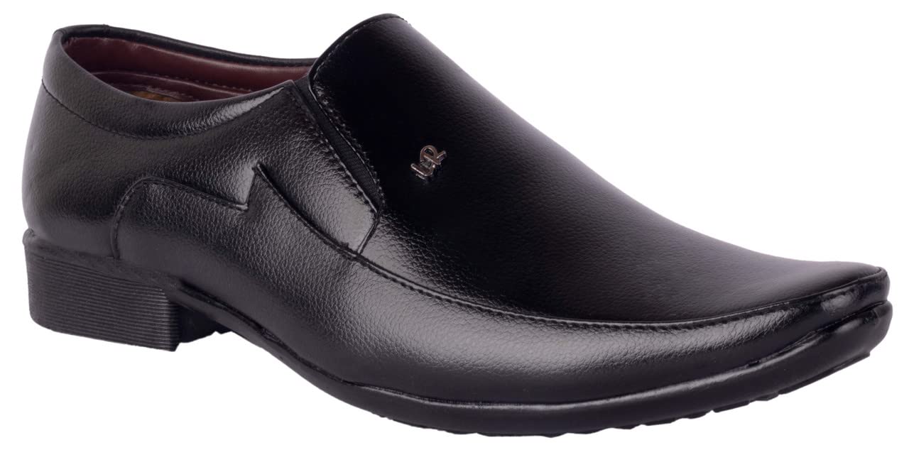RICK ROCK Men's Formal Moccasin Shoe