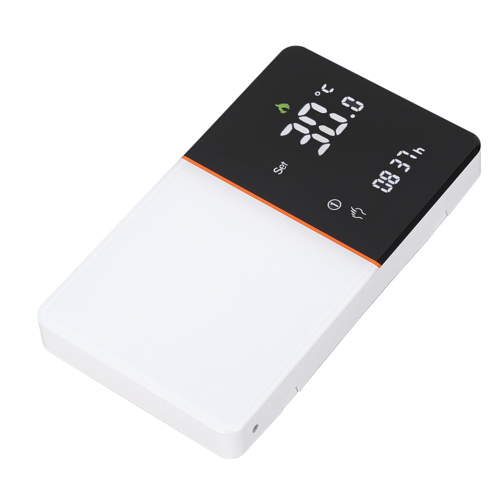 Karlak Inteligentny Termostat do Ogrzewania Podłogowego Kontrola Temperatury WiFi z funkcją Timera do Użytku Domowego Harmonogram Tygodniowy 5+1+1