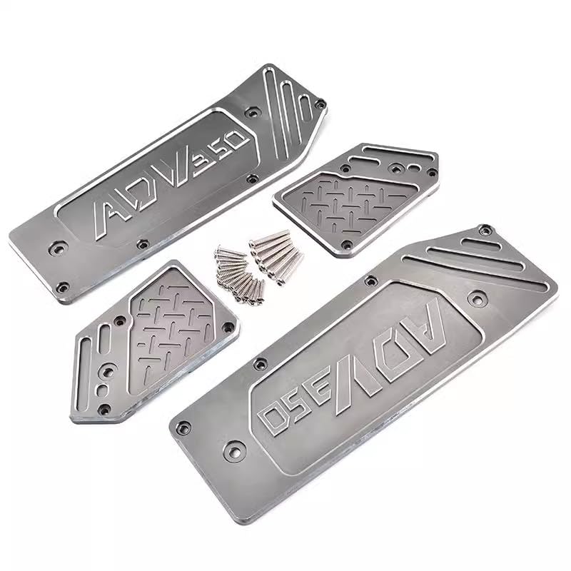 Per Honda ADV-350 ADV350 2022 2023 2024 ADV 350 pedane poggiapiedi poggiapiedi pedane pedane pedane pedane pedane accessori moto 201355758 Per Honda ADV-350 ADV350 2022 2023 2024 ADV 350 pedane poggiapiedi poggiapiedi pedane pedane pedane pedane pedane accessori moto 201355758