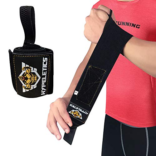 Best Weight Lifting Wrist Wraps 10Reviewz