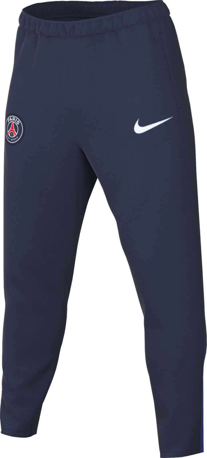 Paris Saint-Germain Strike Nike Dri-FIT Men's Knitted Football Trousers HJ6929