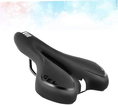 Miniatura 6 de 2 Pcs MTB Seat Dirt Bikes Off Road Accessories Universal Bike Cycle Bicicleta para Niños Bike Saddle