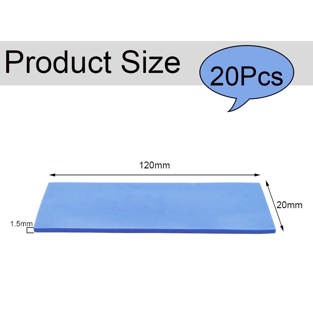 700255 - Thermische Pads / Thermische Pasta & Pads