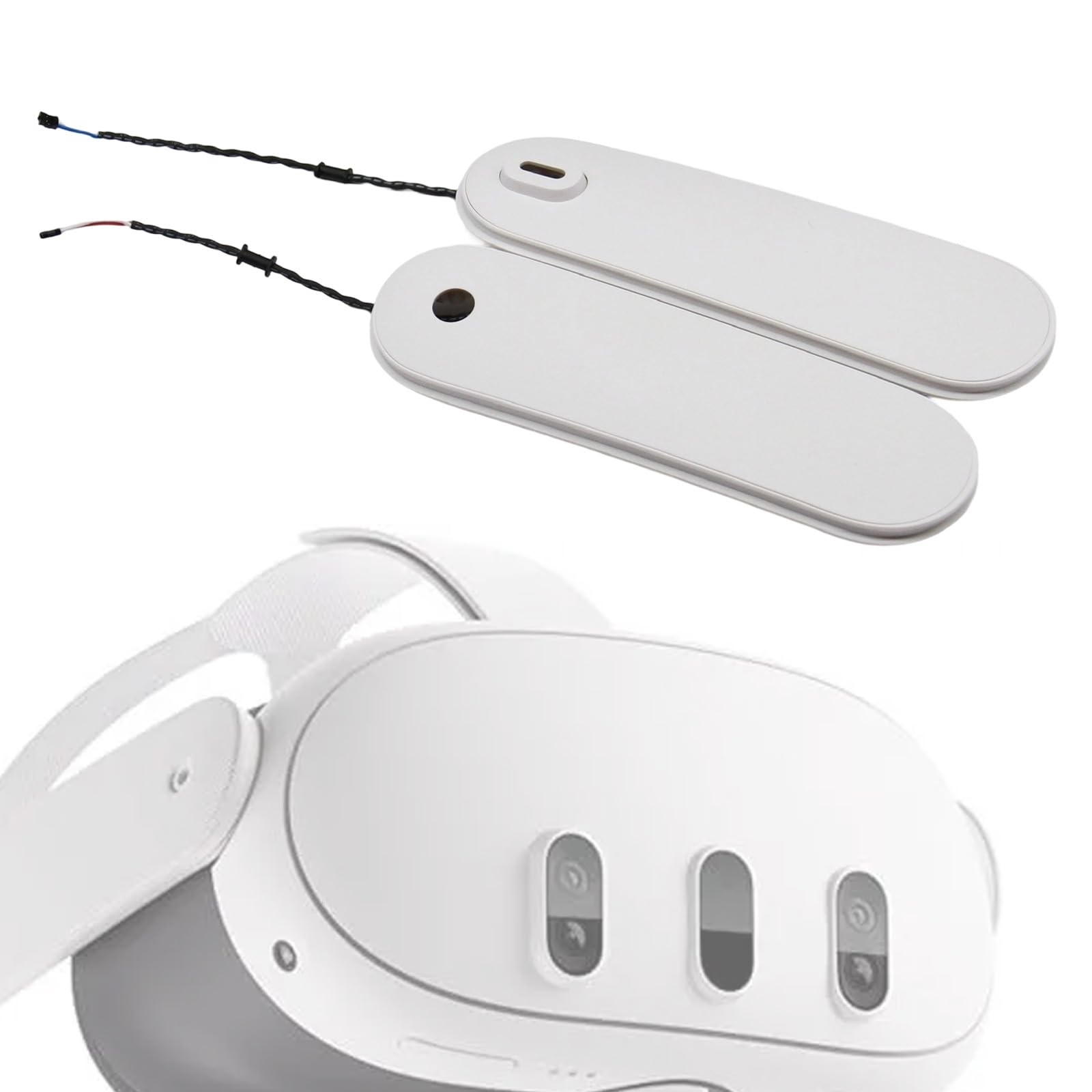 Cuffie Suono di configurazione degli strumenti aggiornati per una facile configurazione di più dispositivi di potenziamento dell'udito del gioco del giocatore di dispositivi di realtà