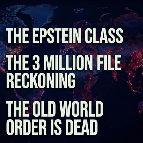 Jerky, Pizza, and Rituals: What the Epstein Files Hide? | Feb 14