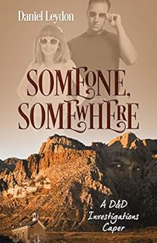 Paperback Someone, Somewhere: A D&D Investigations Caper Book
