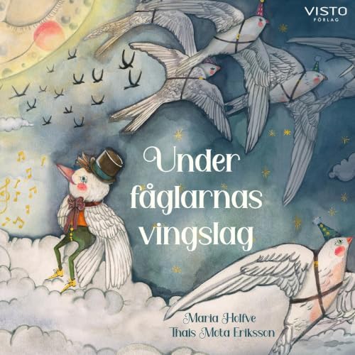 Couverture de Under f&aring;glarnas vingslag