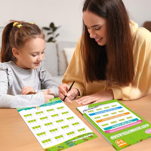 Image of Addition and Subtraction Workbook Triple Digit Math Practice Worksheets for 2nd 3rd Grade, Addition&Subtraction Worksheets One Page A Day Math for Ages 6-9, Math Repetition Exercise Daily, 56 Pages