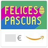 Cheques Regalo de Amazon.es - Email - Felices Pascuas