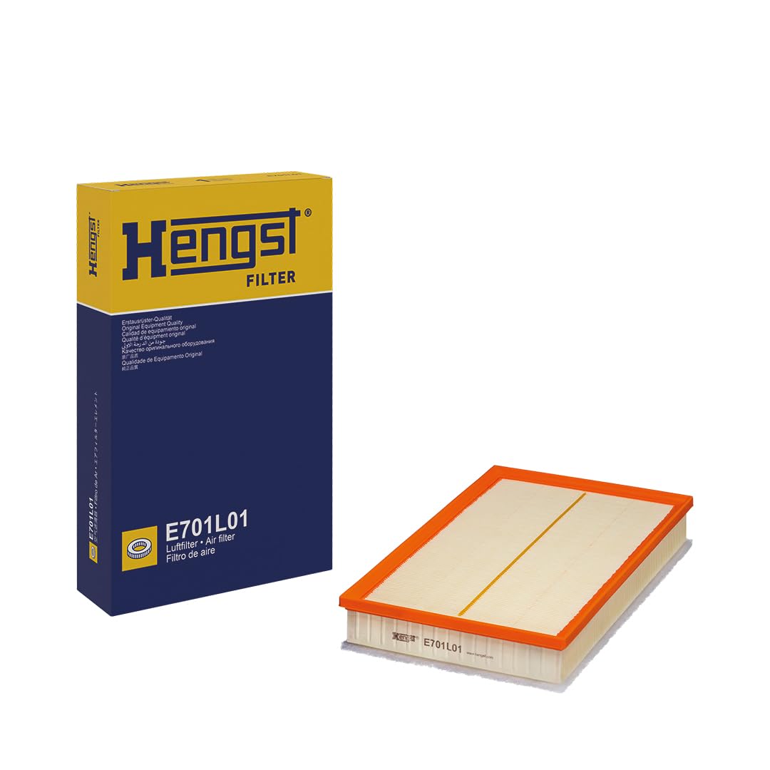 HENGST Luftfilter E701L01