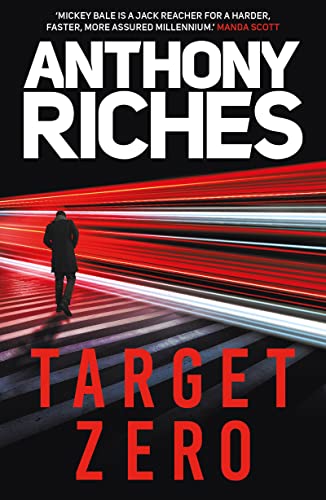 Target Zero (The Protector Book 2)