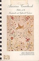 American Crewelwork B0006DXVSY Book Cover