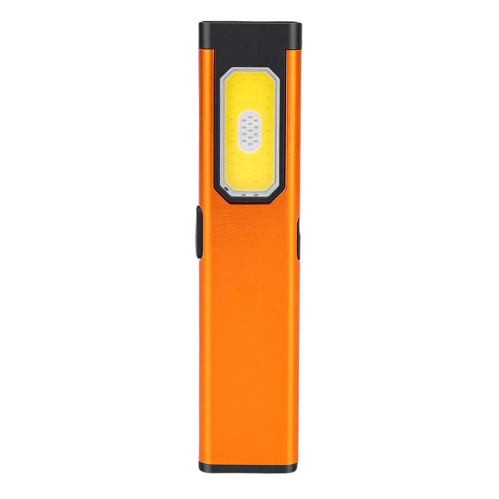 Lanterna Portátil Magnética EDC com Luz de Emergência, à Prova d'Água e 5 Modos para
